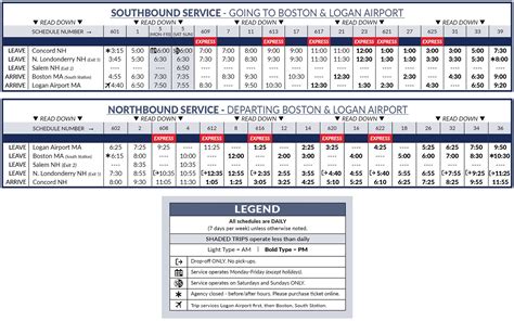 concord bus logan airport schedule.